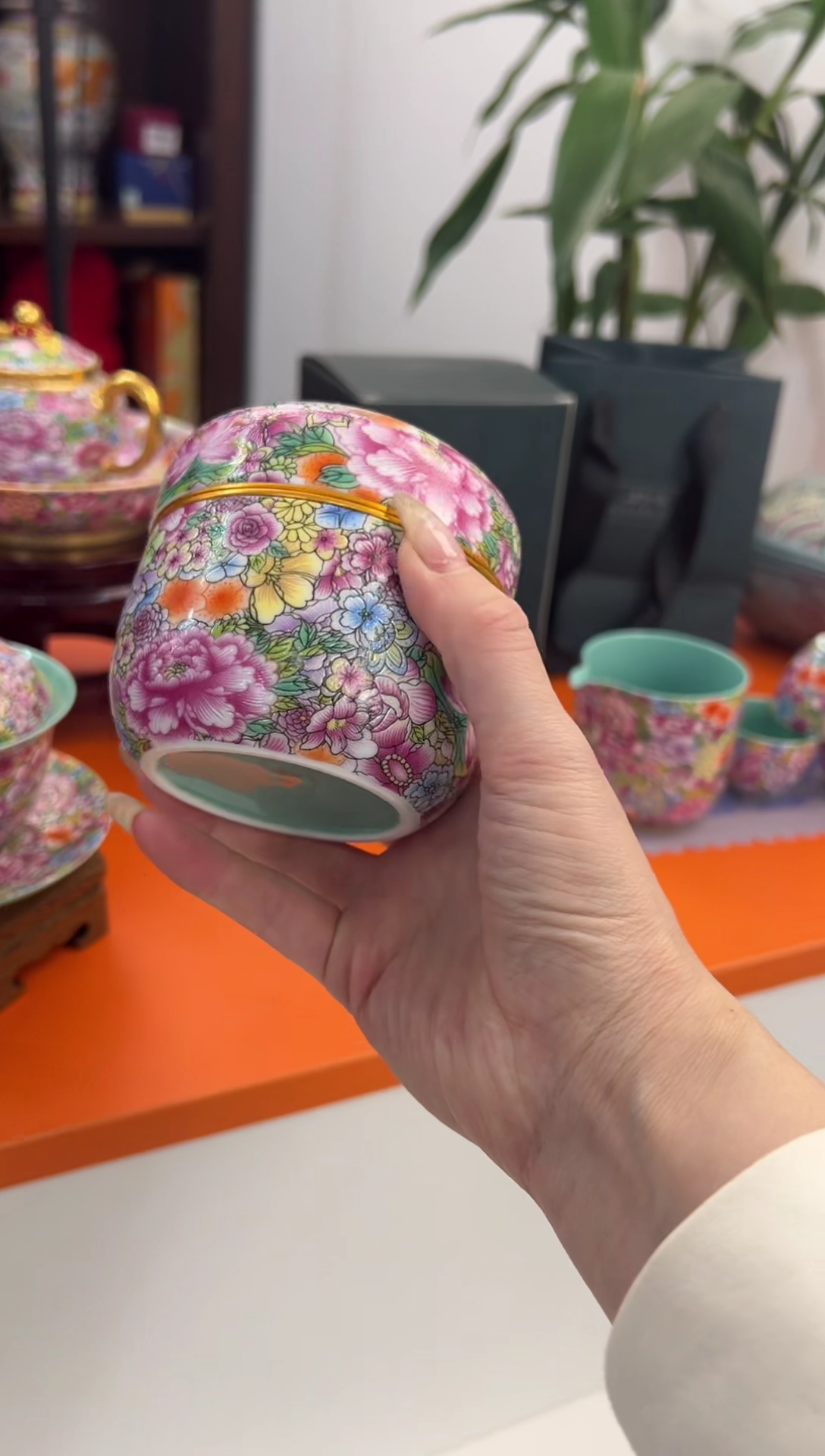 【闪购商品】瓷片小乔闪电购链接