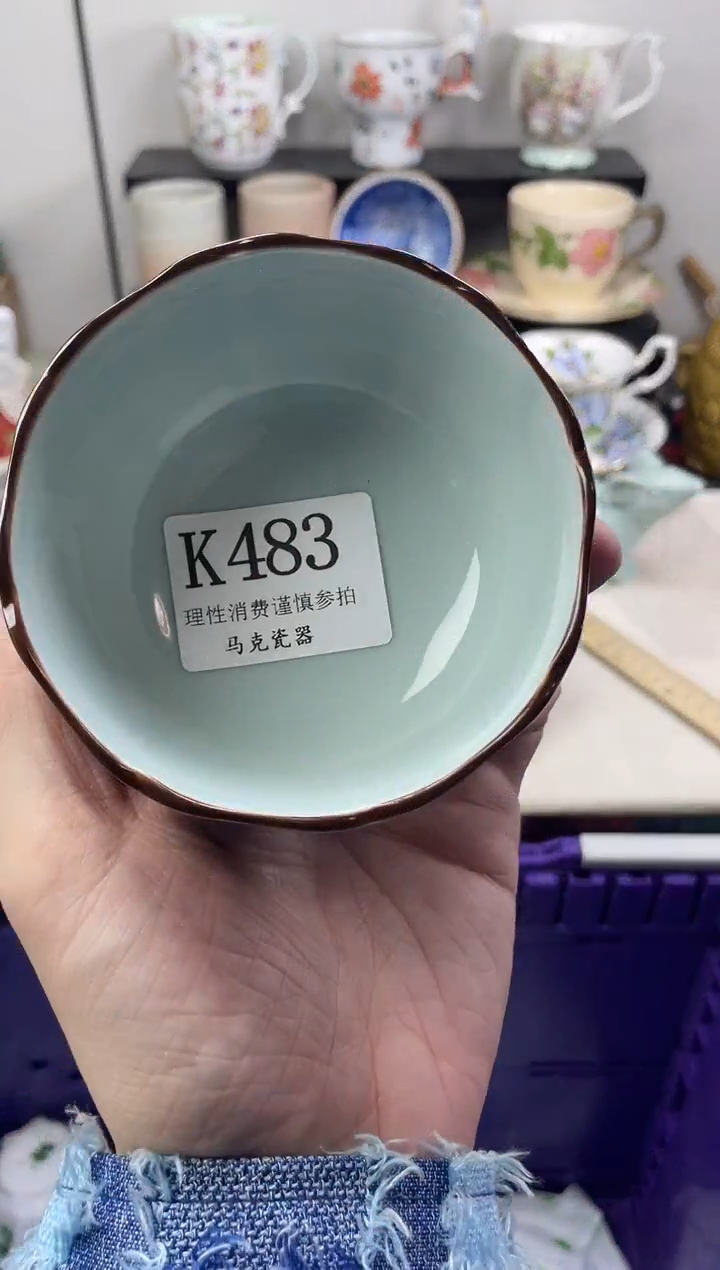 瓷片諾*?                K483