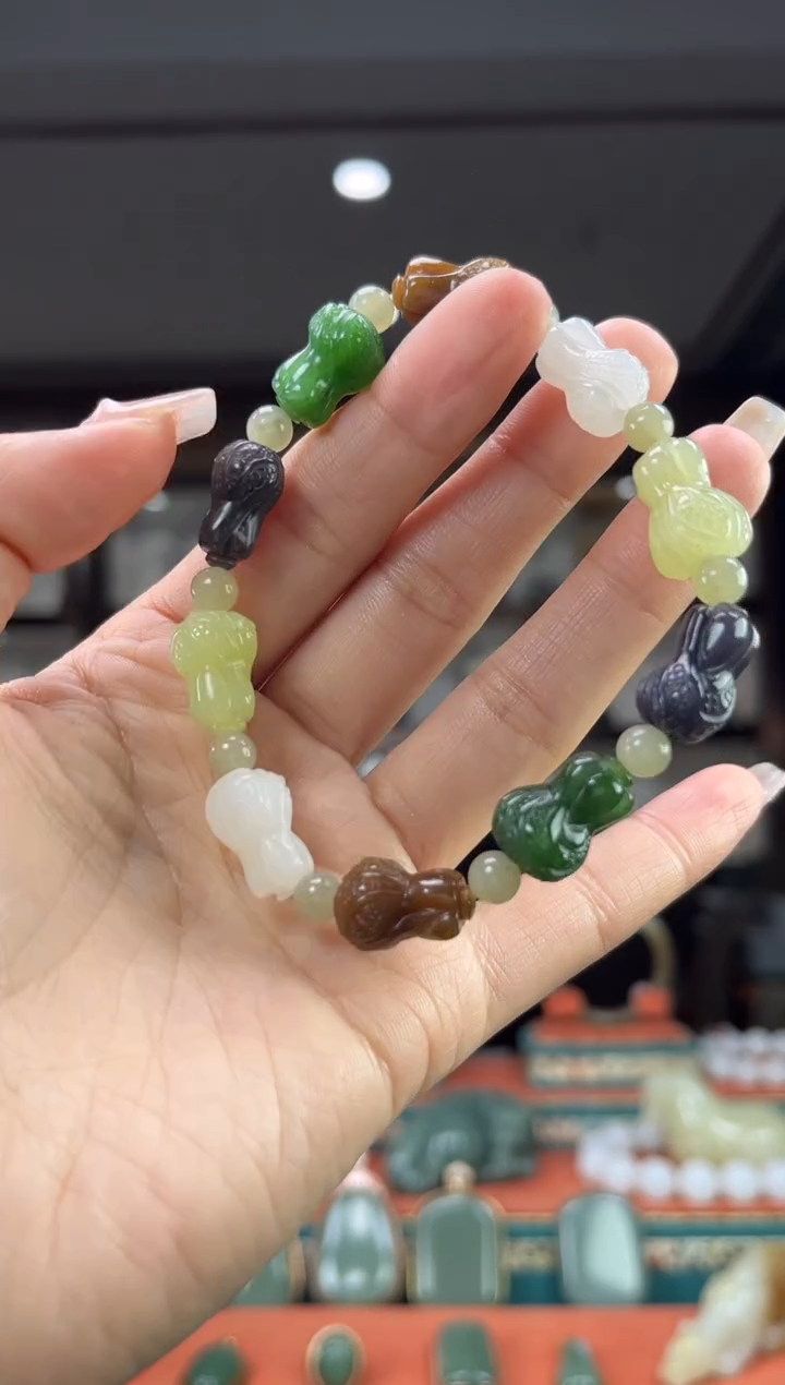 【闪购商品】和田玉颈饰未镶嵌佩佩