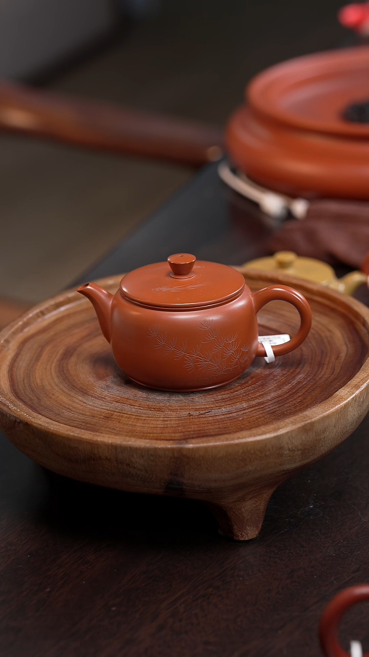 【闪购商品】潮州去手工手拉壶