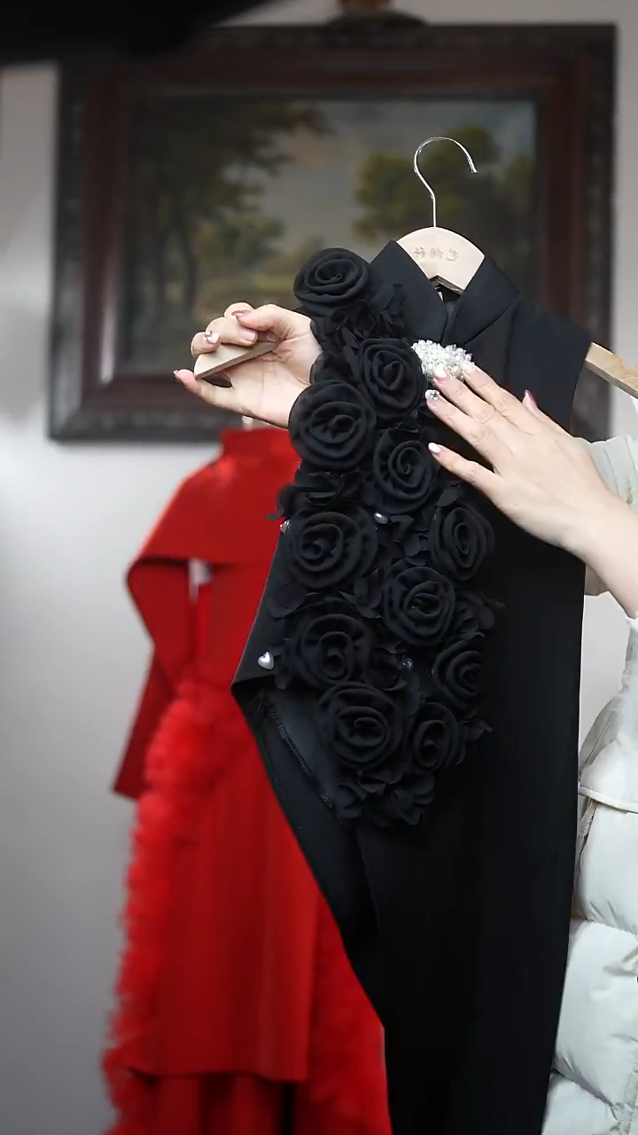 120码艺桐轩儿童朝服