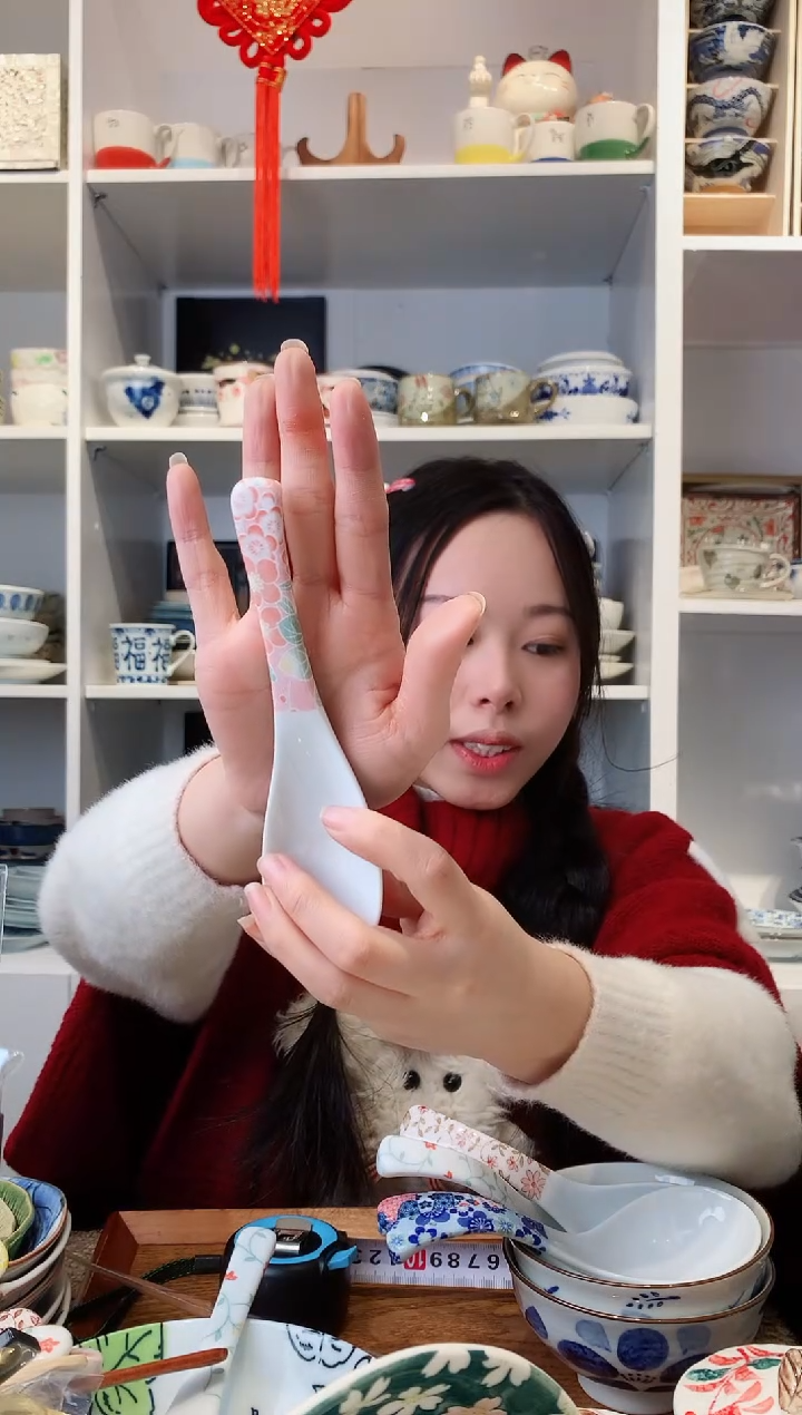 【闪购商品】不锈钢长勺子