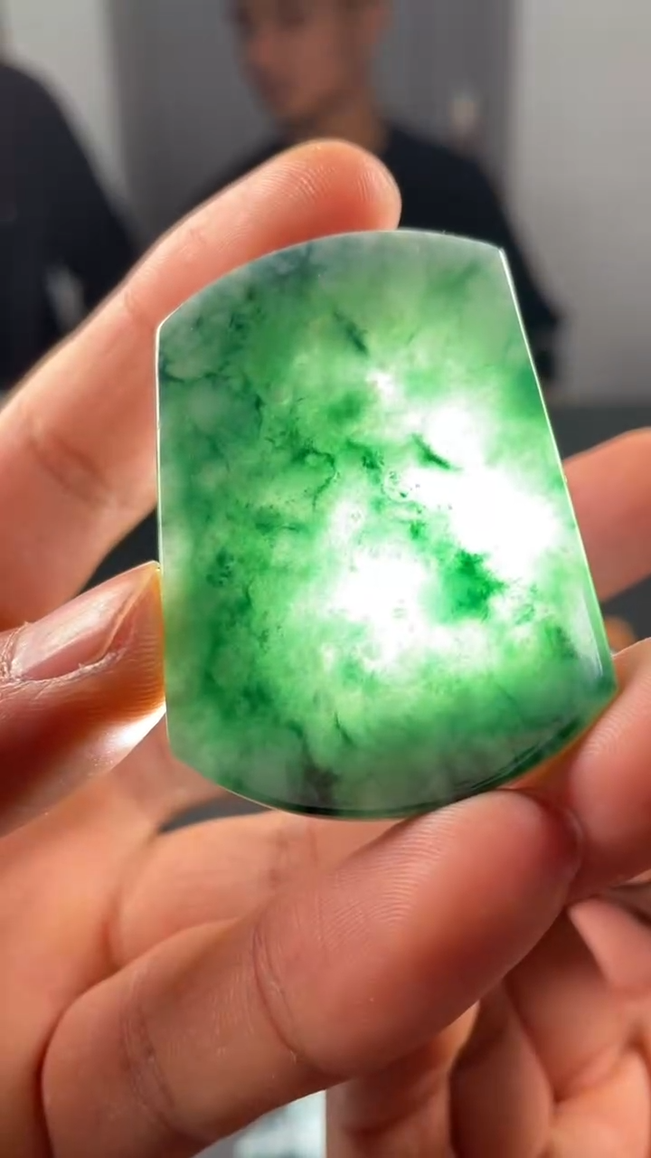 【闪购商品】定制翡翠未镶嵌定制孤品