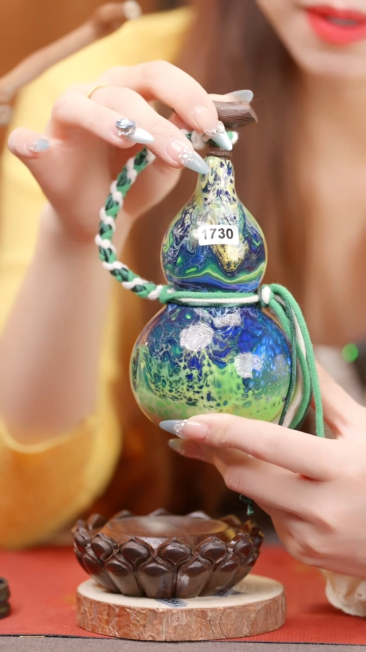 9号葫芦摆件挂件脖挂