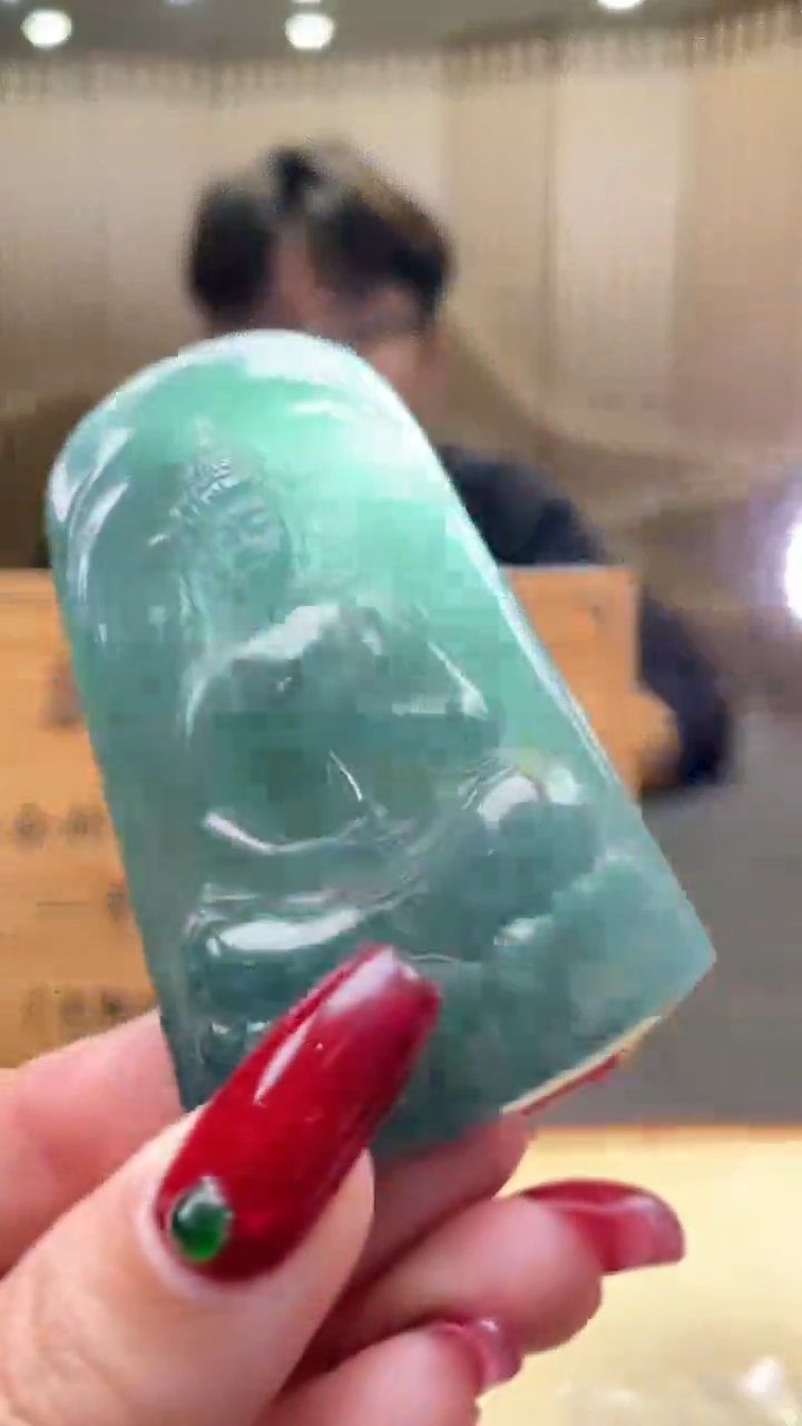 【闪购商品】定制翡翠未镶嵌       *524