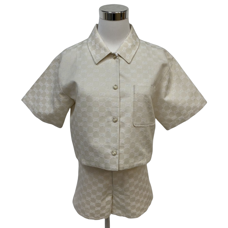 古驰/套装/95新/[251218MY2F]