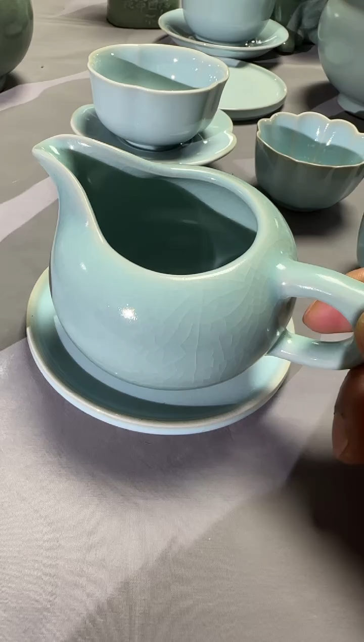 汝瓷平顶山汝瓷产品   公道