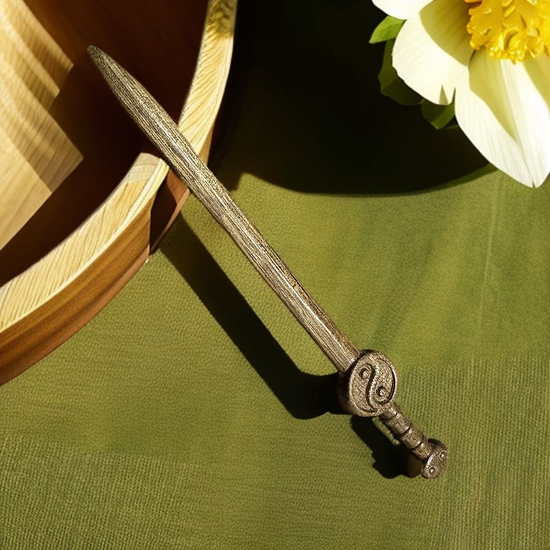 金丝楠发簪-703137