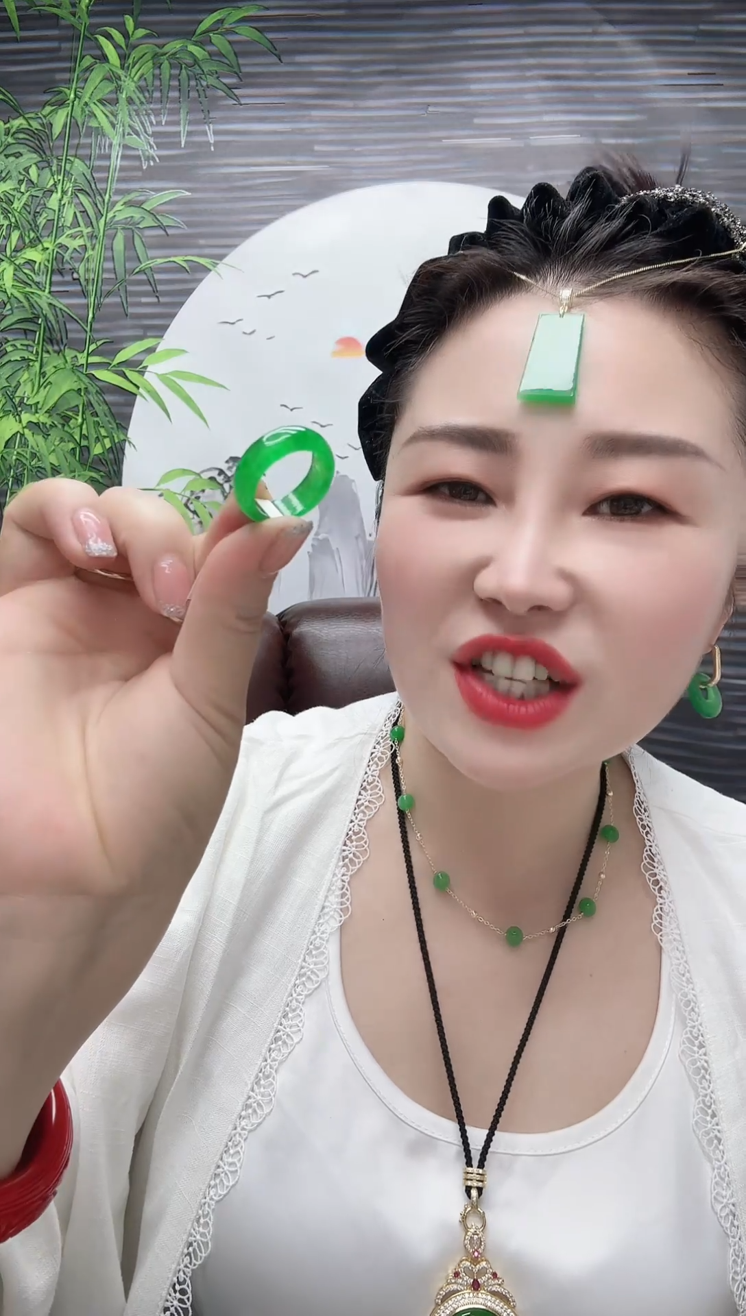 私人定制指环戒圈20