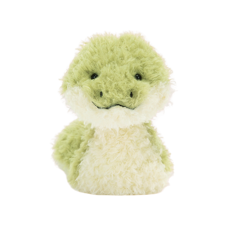 当日发-英国小蛇毛绒玩具安抚玩偶儿童公仔可爱娃娃陪伴生日礼物