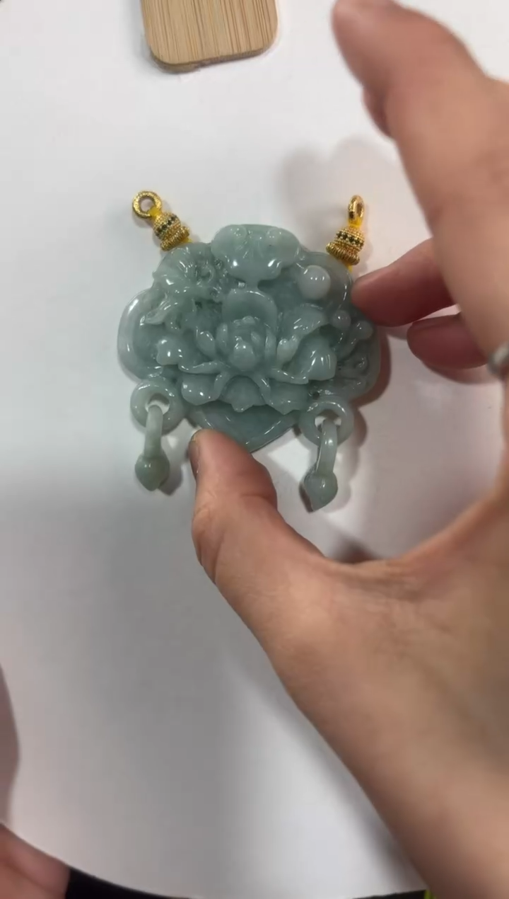 【闪购商品】翡翠颈饰未镶嵌颈饰 未镶嵌2003