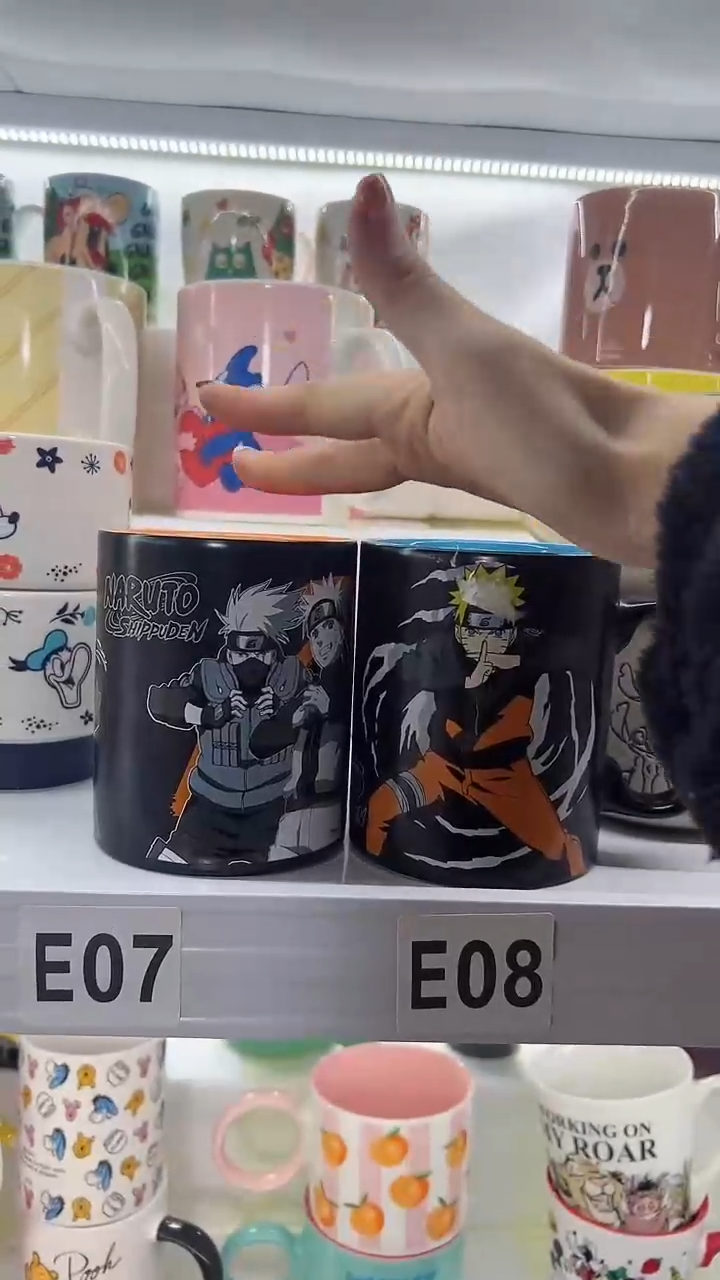 【闪购商品】杯部分微瑕 高温陶瓷杯