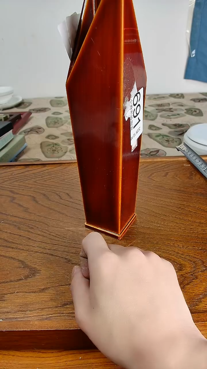 瓷片画*里小淼海外陶瓷工艺品