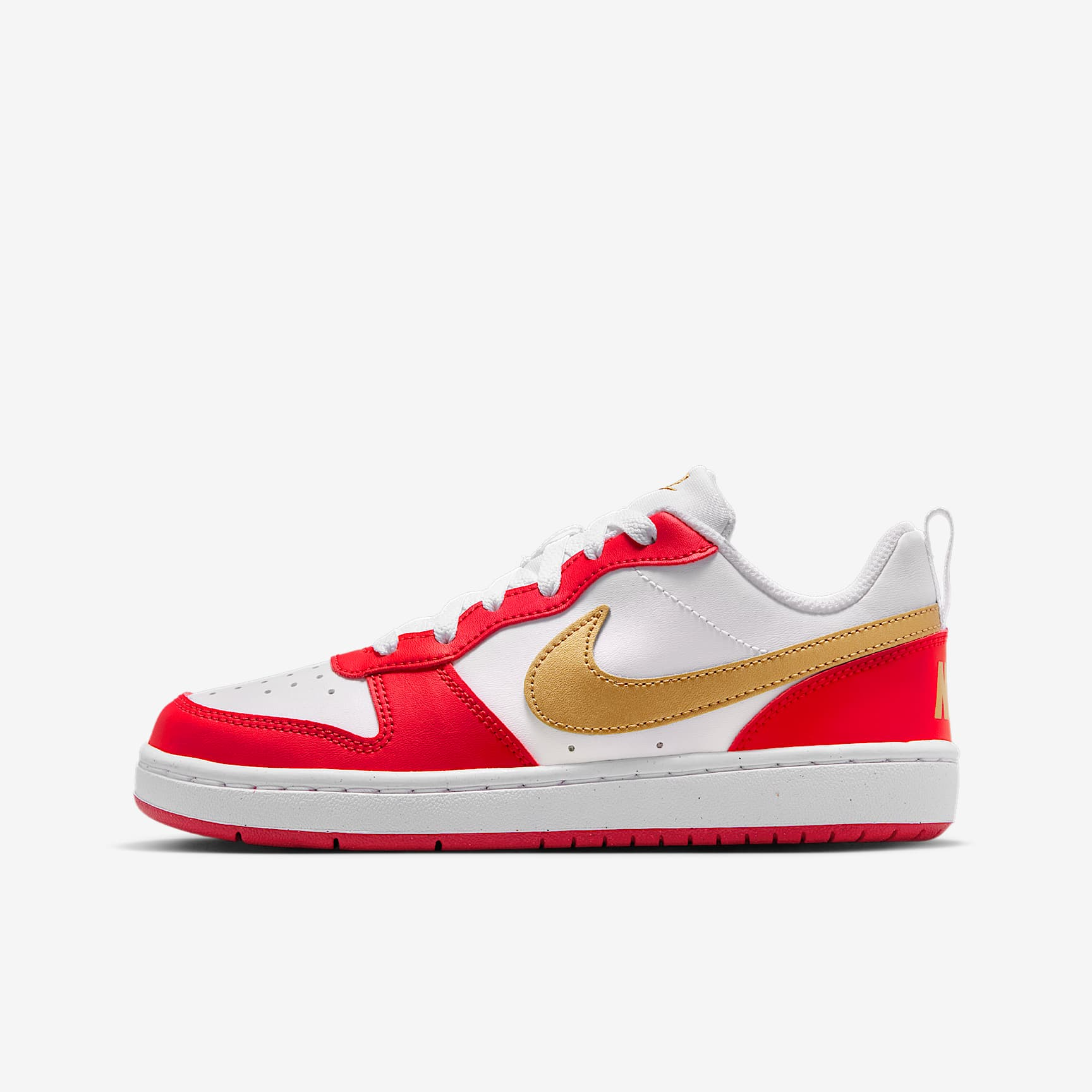 NIKE/耐克酷菠萝大童（GS）经典低帮休闲运动鞋板鞋DV5456137