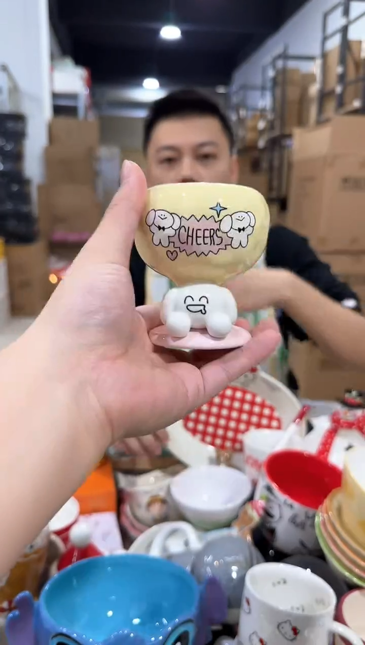 瓷片648-11孤品默认微瑕不退不换