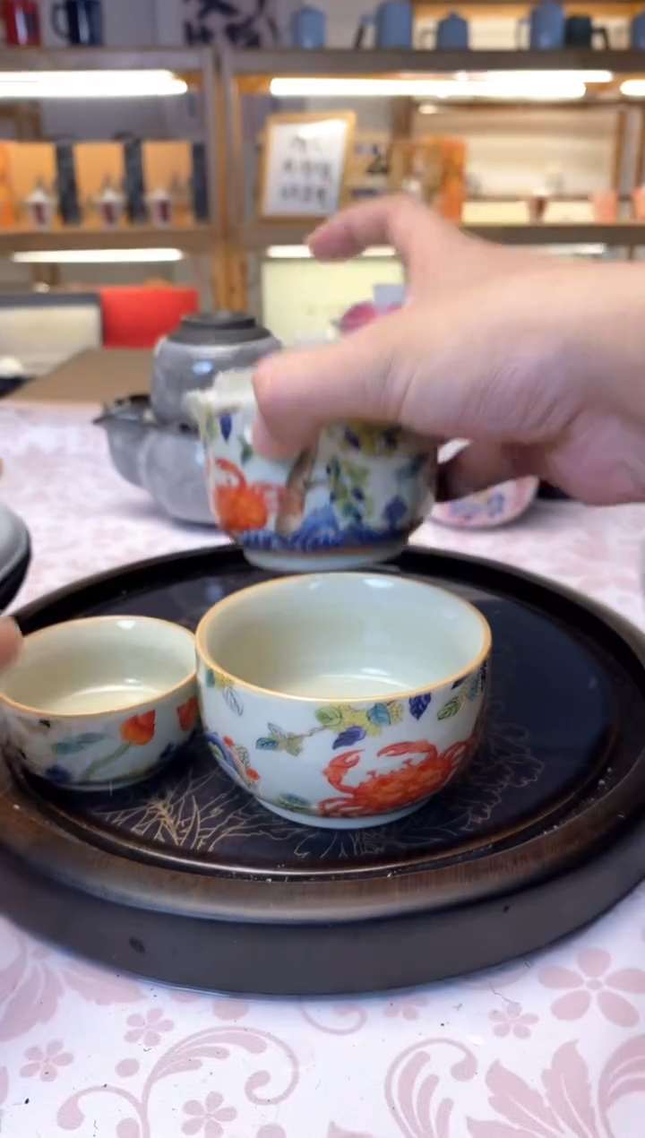 【闪购商品】旅行茶具开播啦啦旅行茶具开播啦啦