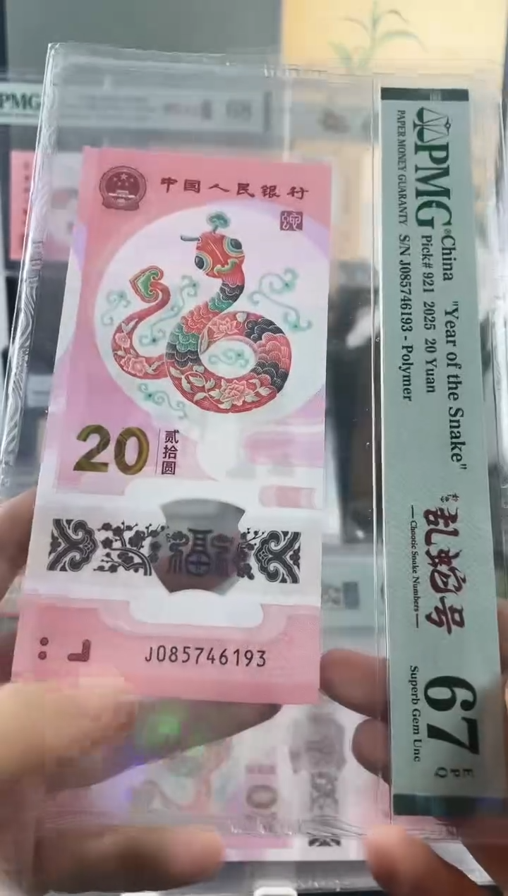 塑料蛇钞乱蛇号67分  