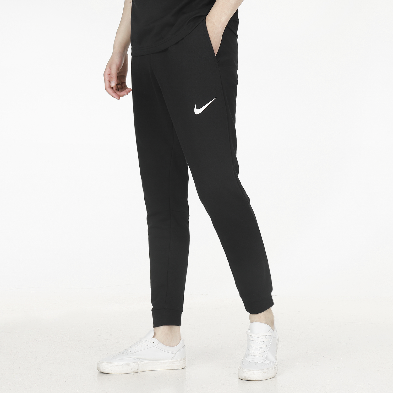 Nike耐克正品裤子男裤秋冬新款运动裤休闲裤束脚卫裤加绒男士长裤