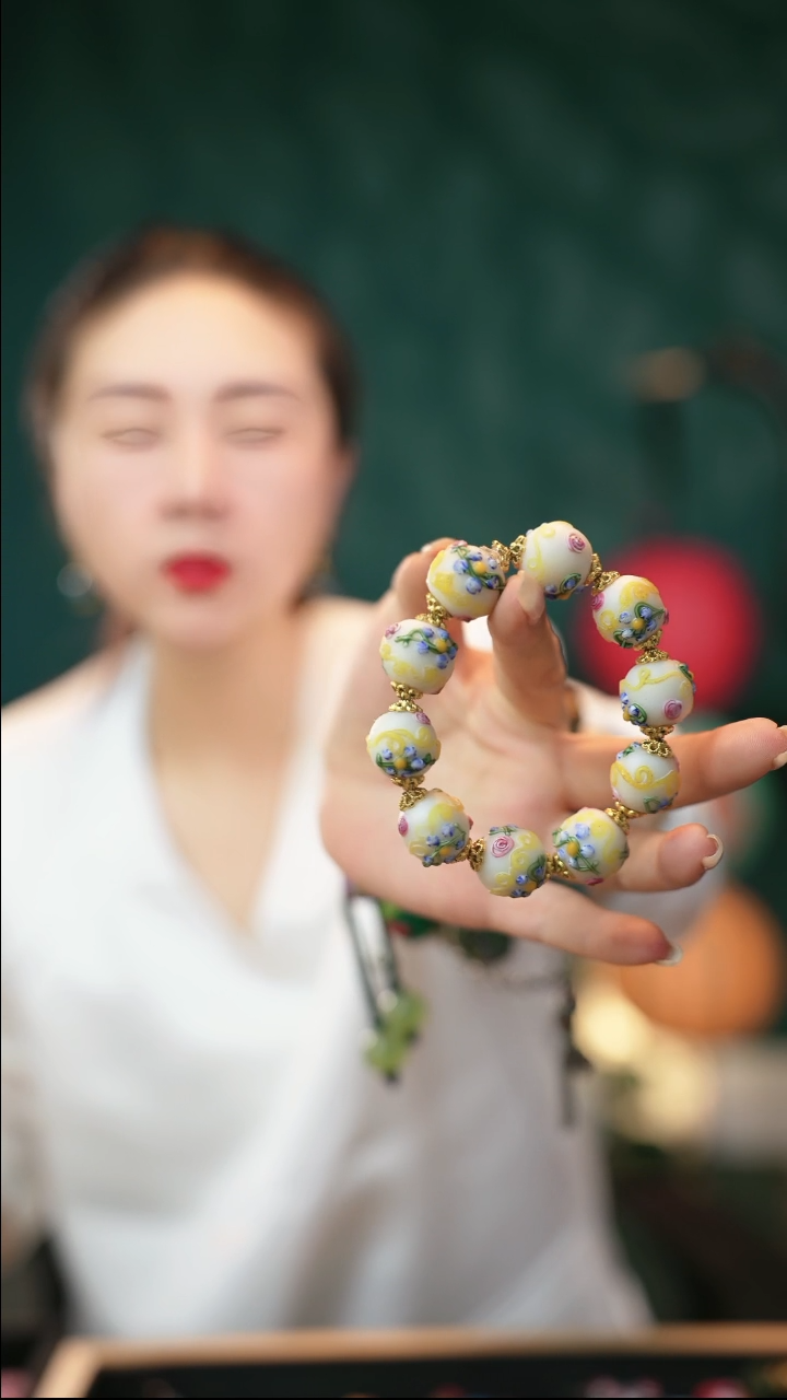 【闪购商品】琉璃手工艺品琉璃08