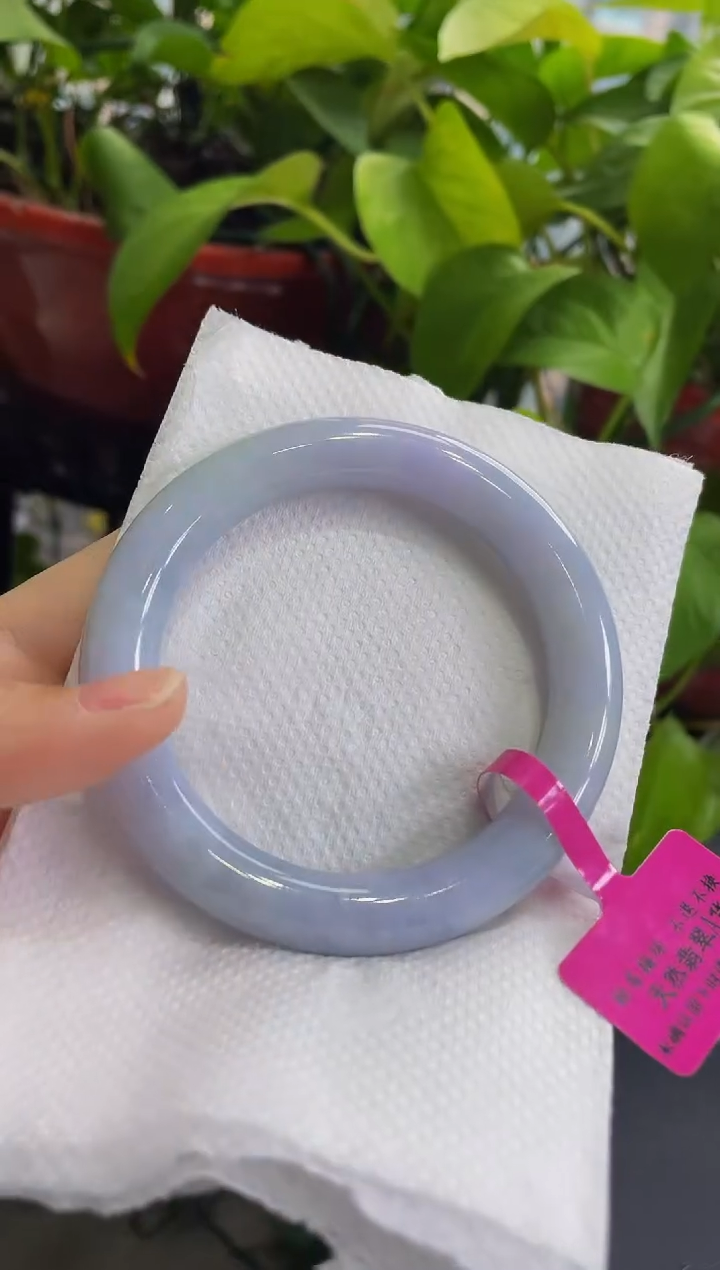 【闪购商品】翡翠未镶嵌手镯201手镯56.4