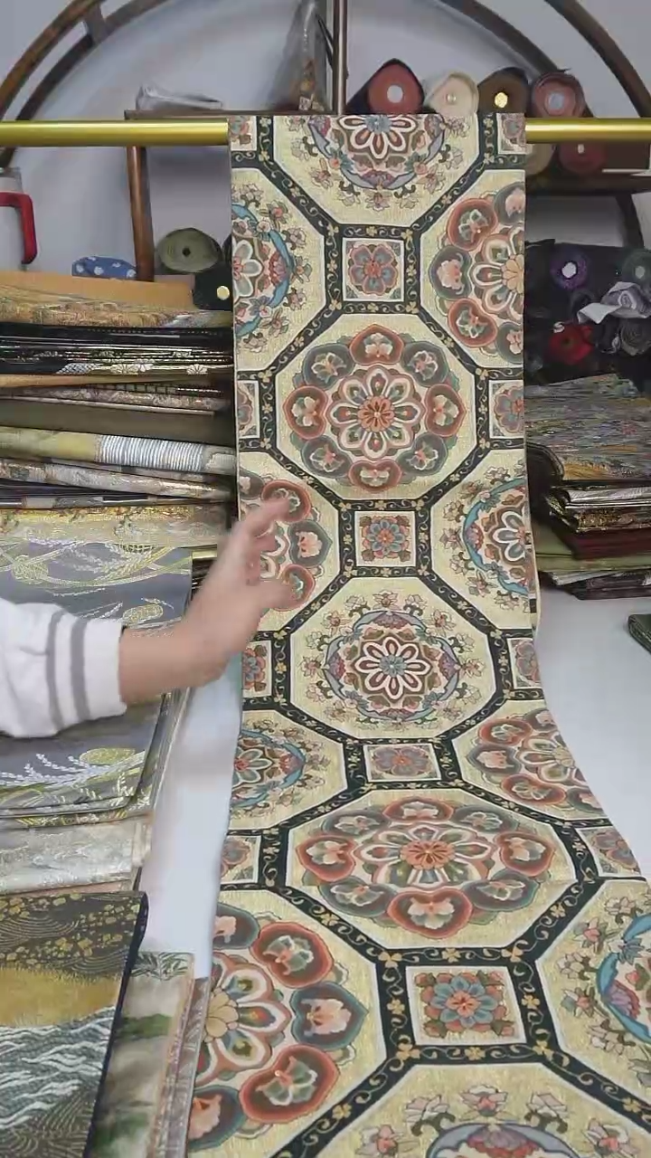 【闪购商品】织绣20四通缂丝缂丝