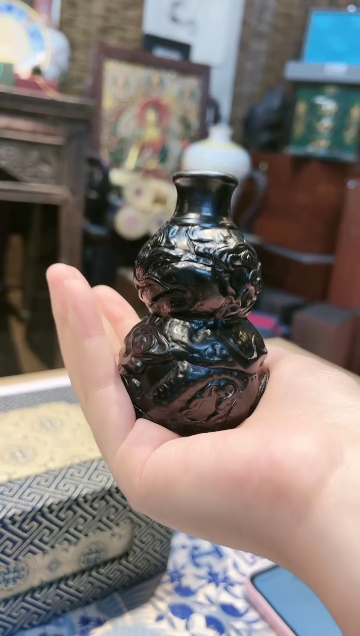 【闪购商品】和田玉把件未镶嵌4