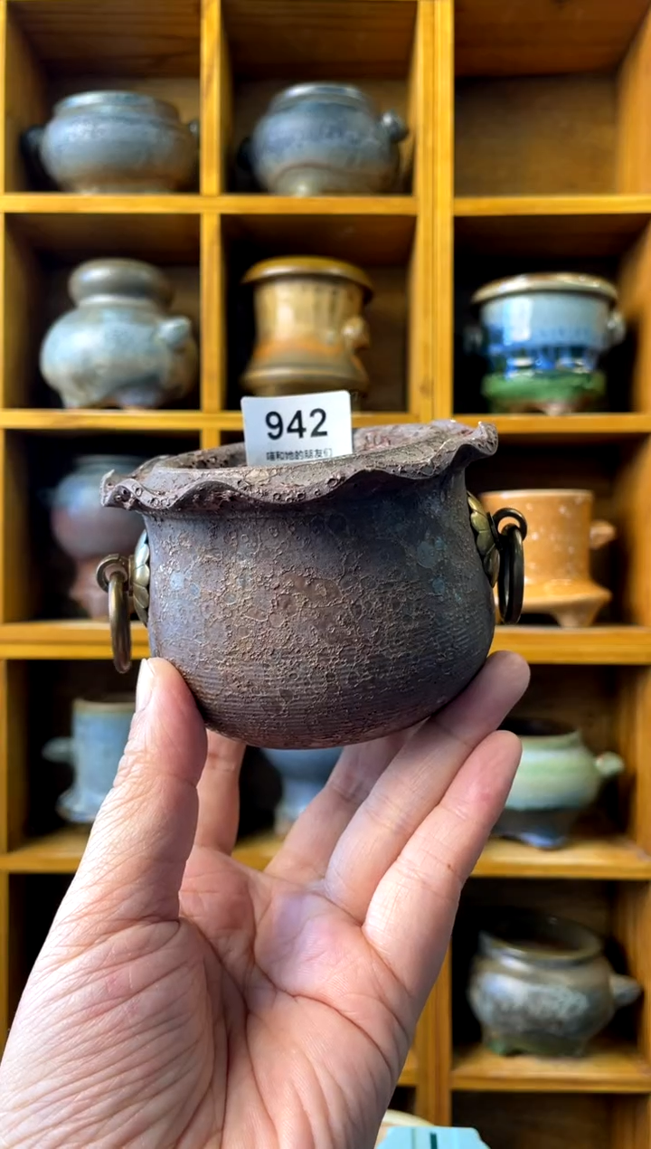 【闪购商品】陶942 内口6