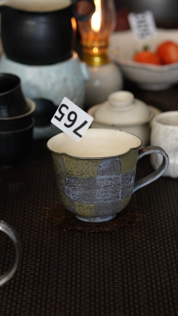 【闪购商品】765景德镇{立梦陶}手作