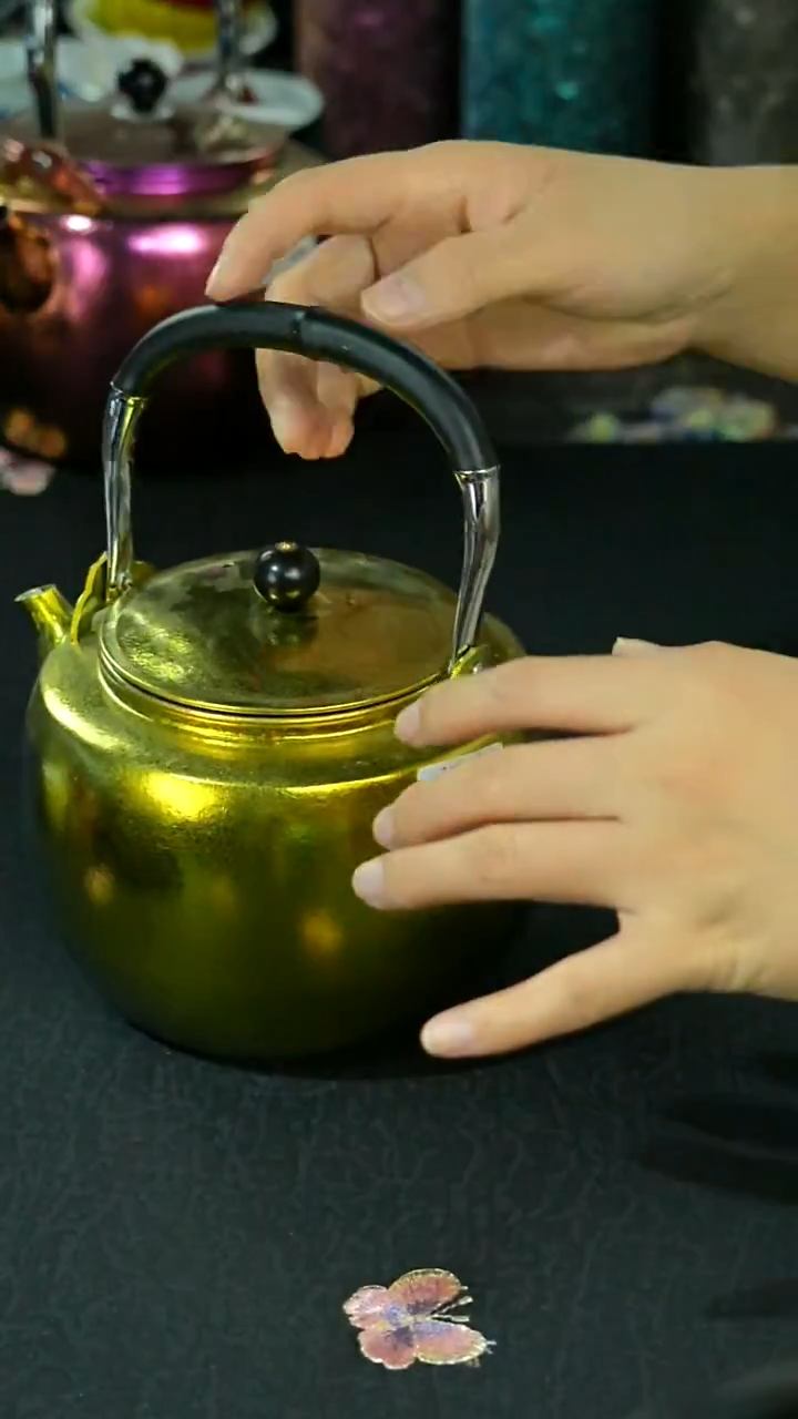 诚意给足的双十二狂欢购物节 茶具