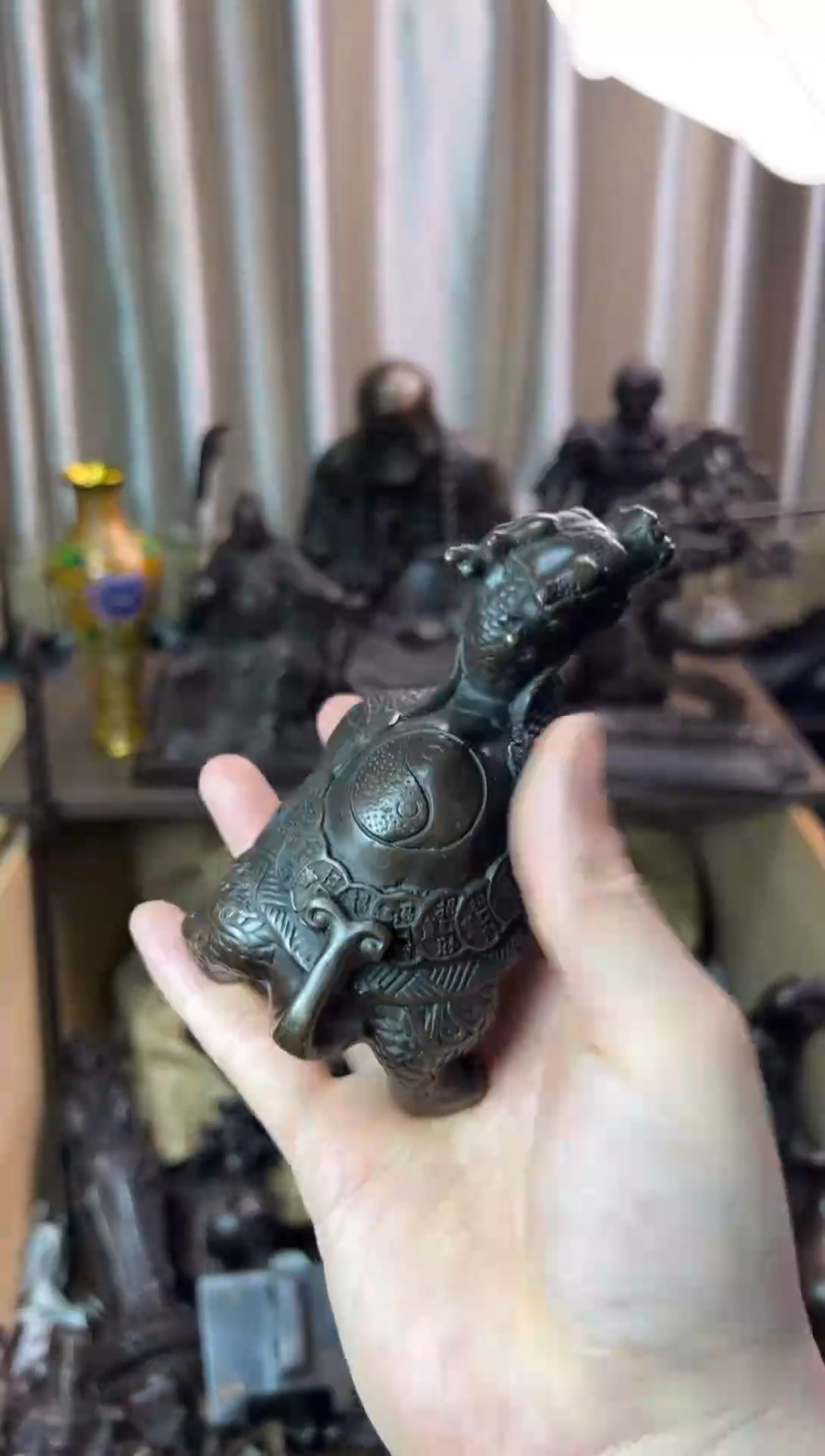 【闪购商品】1案台摆件 物品摆件