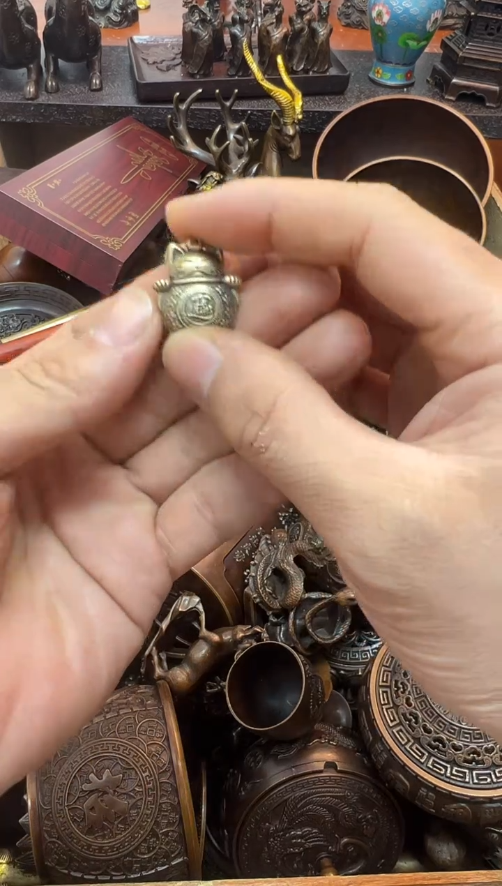 1案台摆件 物品摆件（不是直播间所见即所得退1赔10）