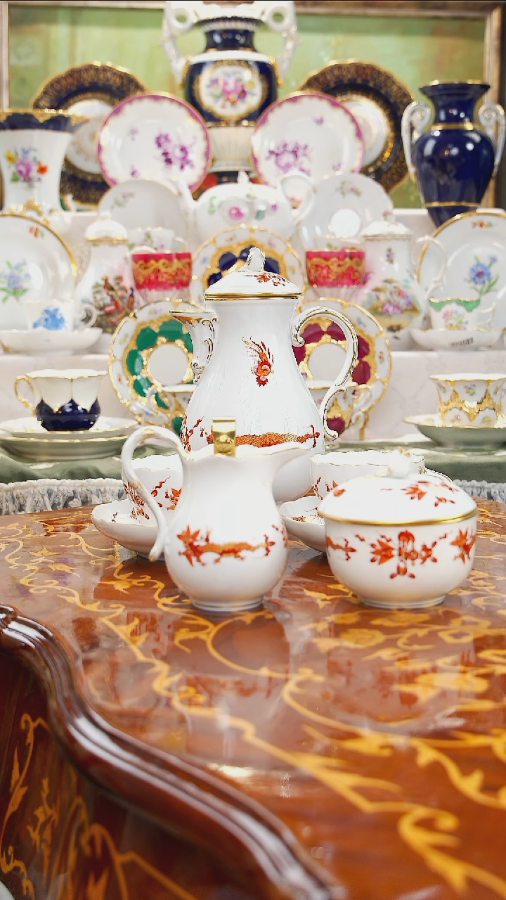 瓷米多家中古瓷器如图所示111