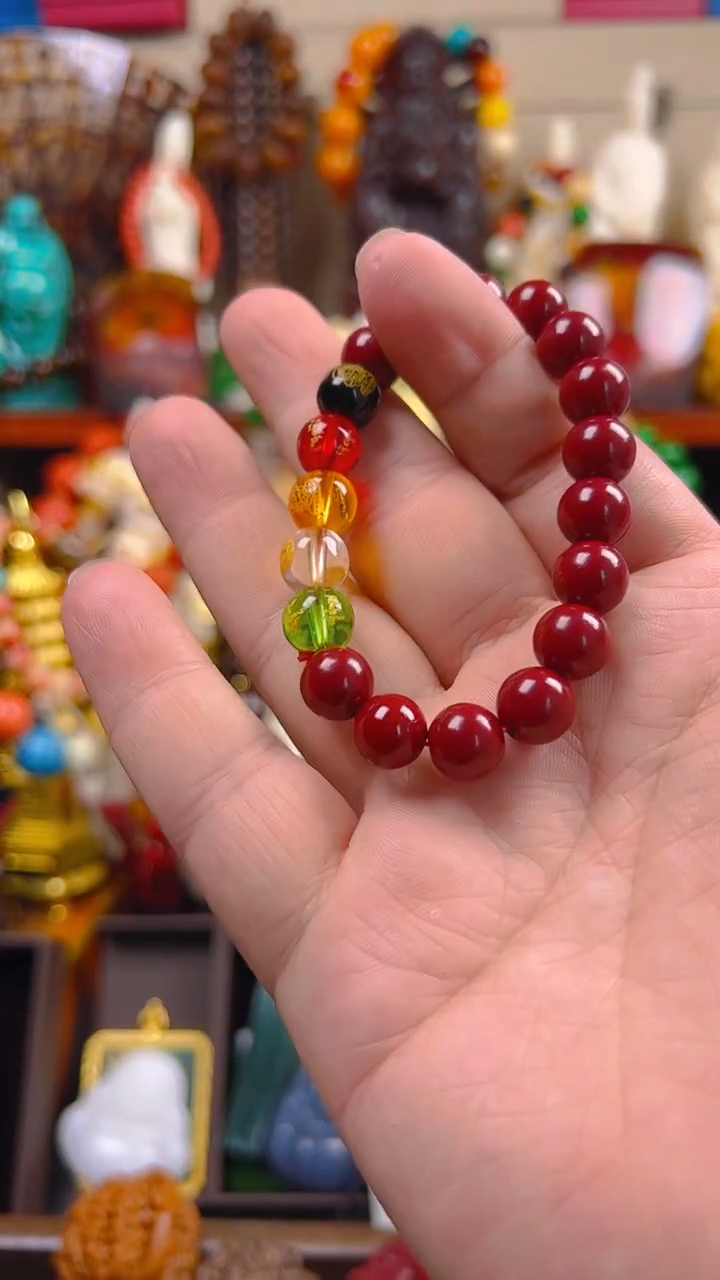 天然辰砂主播推荐！主播推荐！！！