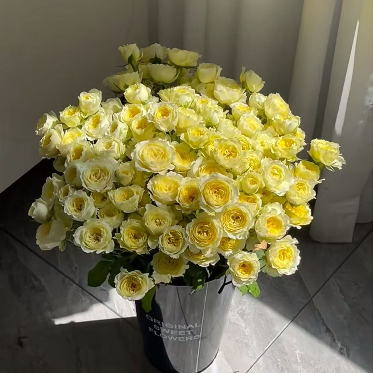 逸禾基地暖暖多头玫瑰鲜花基地直采直发2单顺丰包邮含保鲜剂