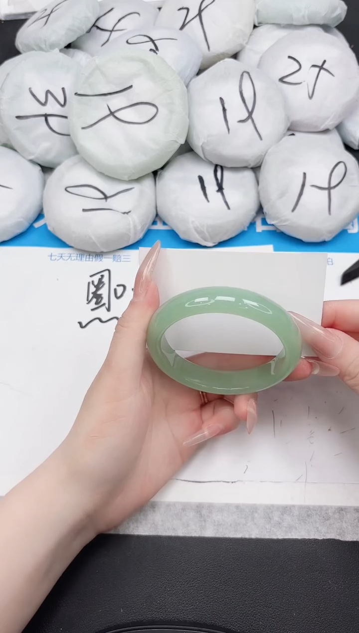 女款东凌手镯167-59