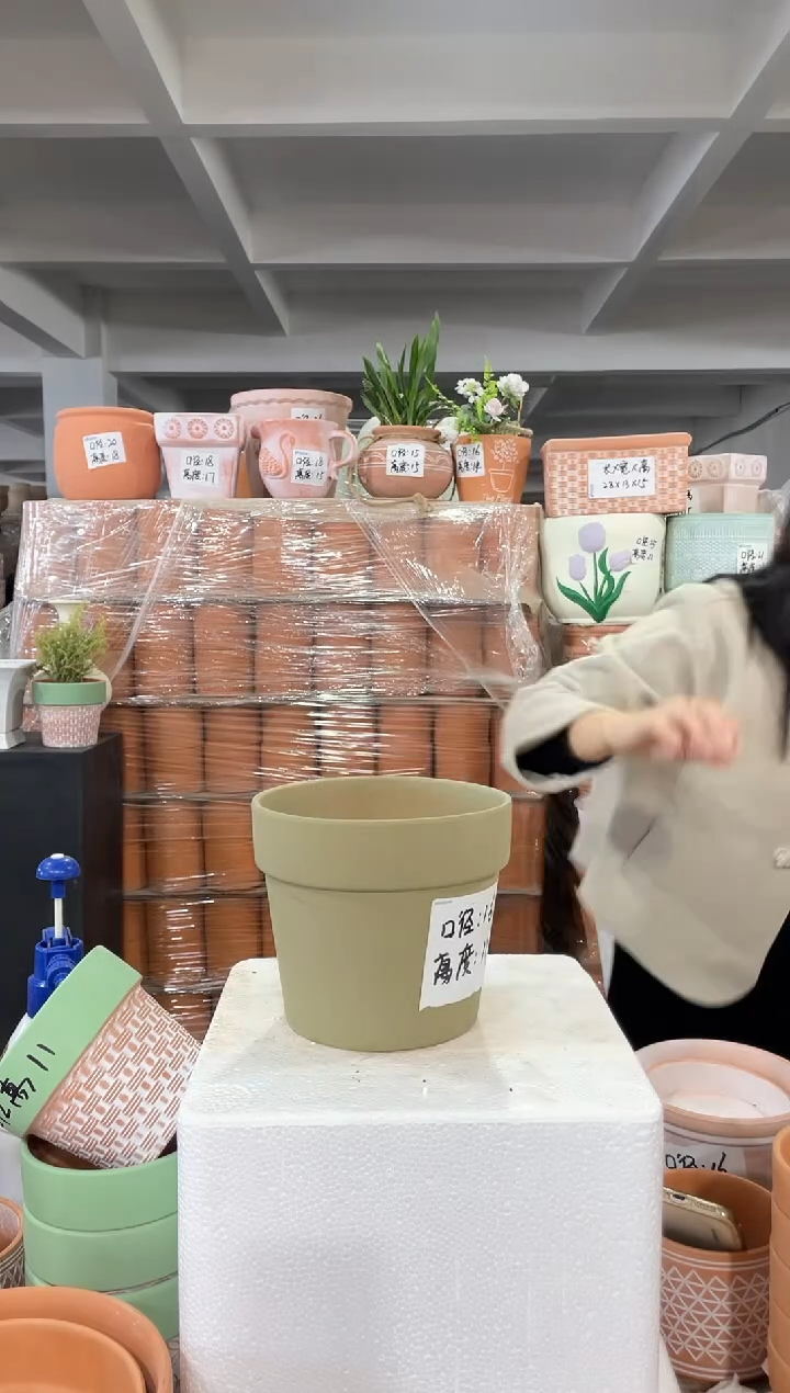 【闪购商品】红陶平面摩卡16-14