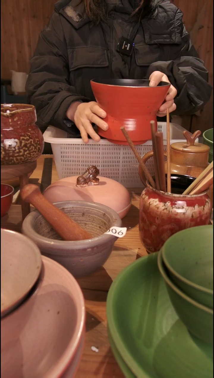 【闪购商品】碗景德镇手工高温陶瓷