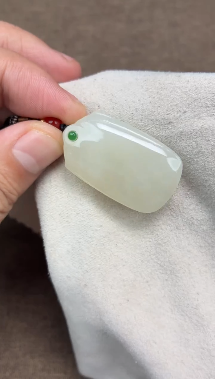 颈饰未镶嵌和田玉12.5ZZ多样性拍一发一28