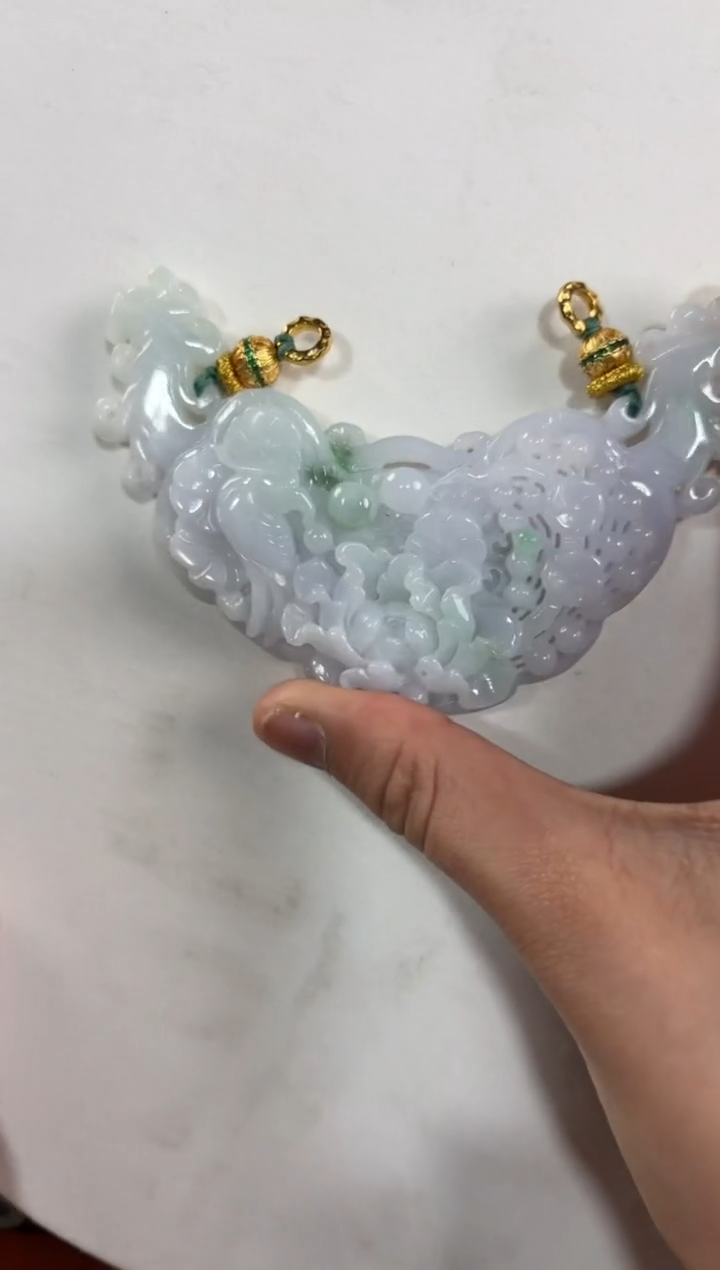 【闪购商品】翡翠颈饰未镶嵌颈饰 未镶嵌2111