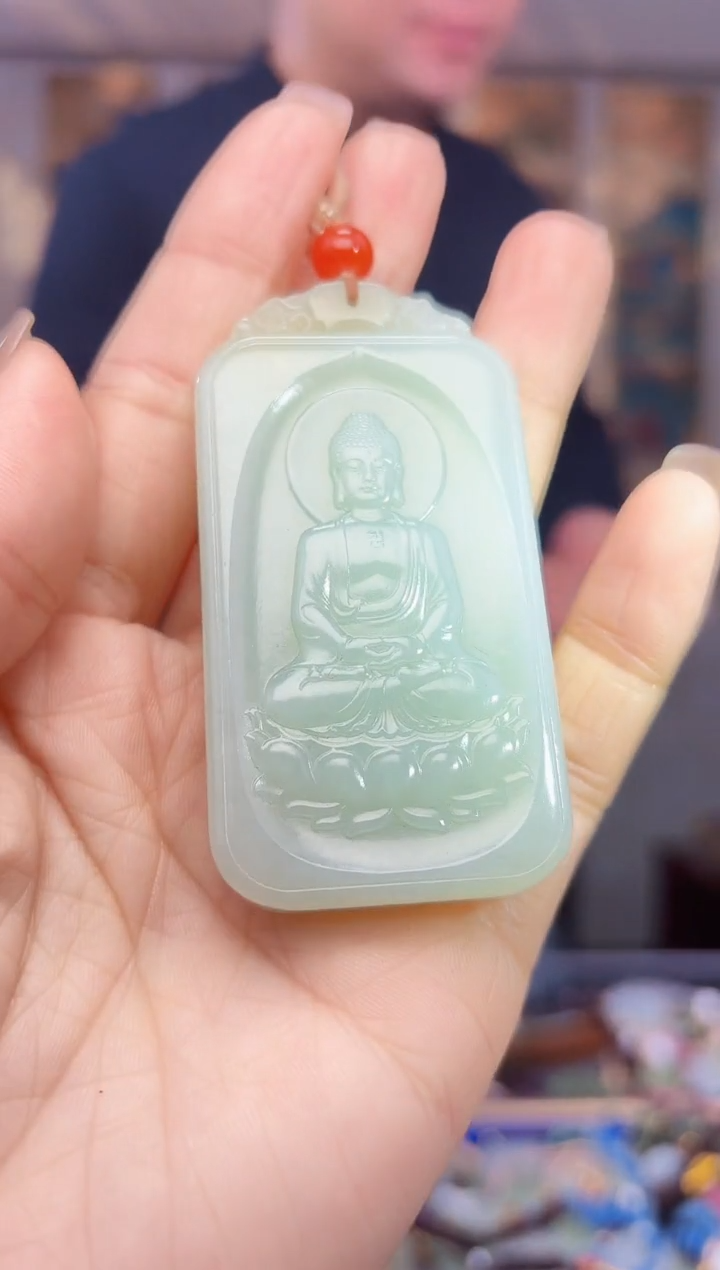 【闪购商品】和田玉挂件未镶嵌拍一发一