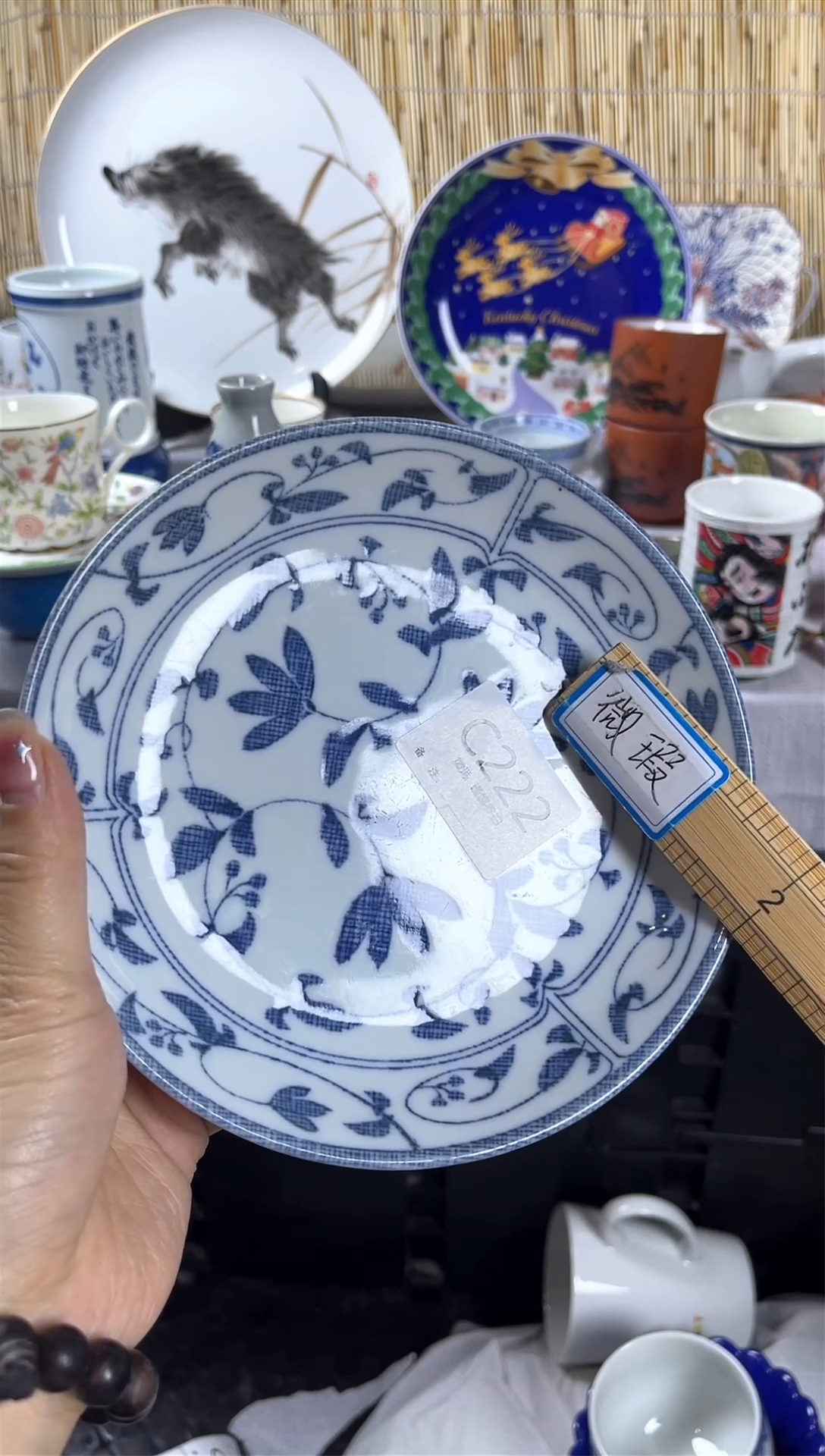 【闪购商品】碟                c222