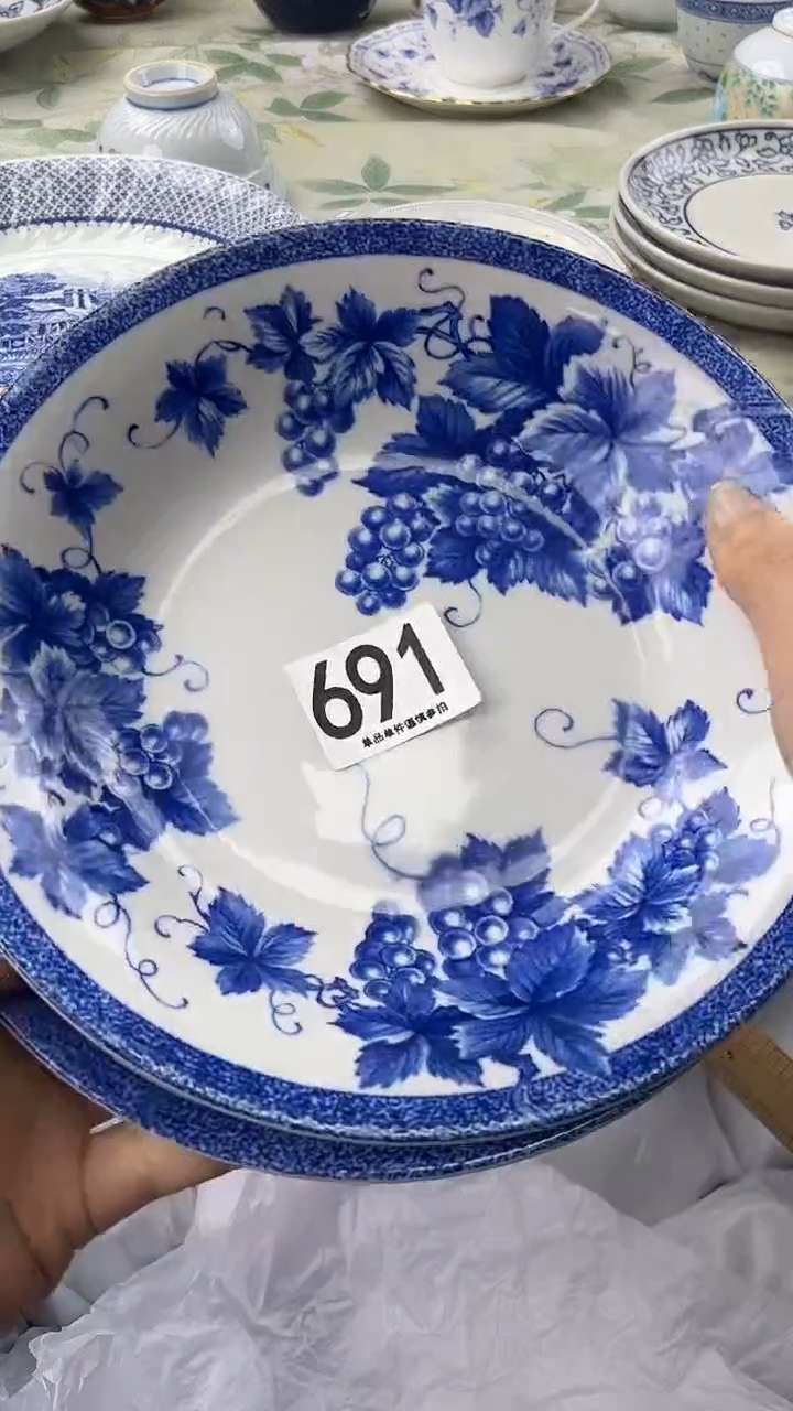 长**韵691                