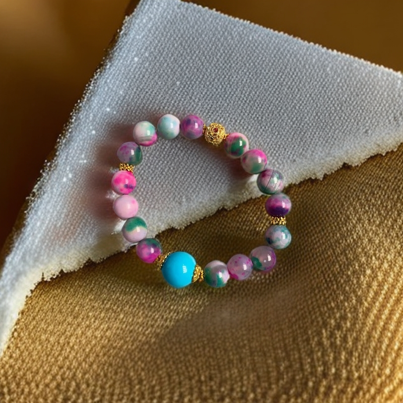 【百世璀璨 药灵胆】手串172