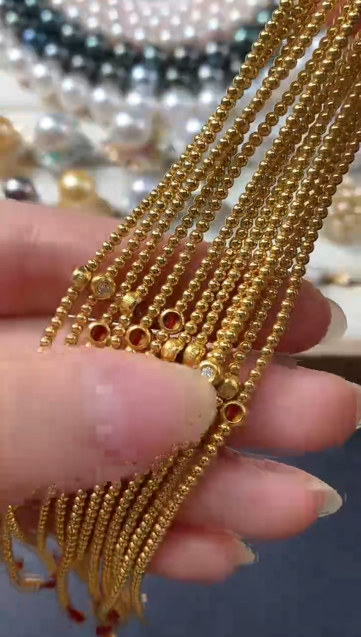 手链18K金多样性发其一D112|999