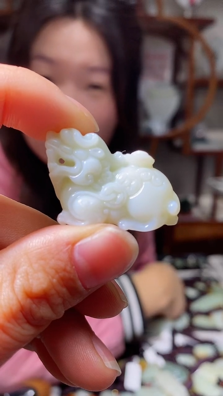 【闪购商品】和田玉手链未镶嵌1