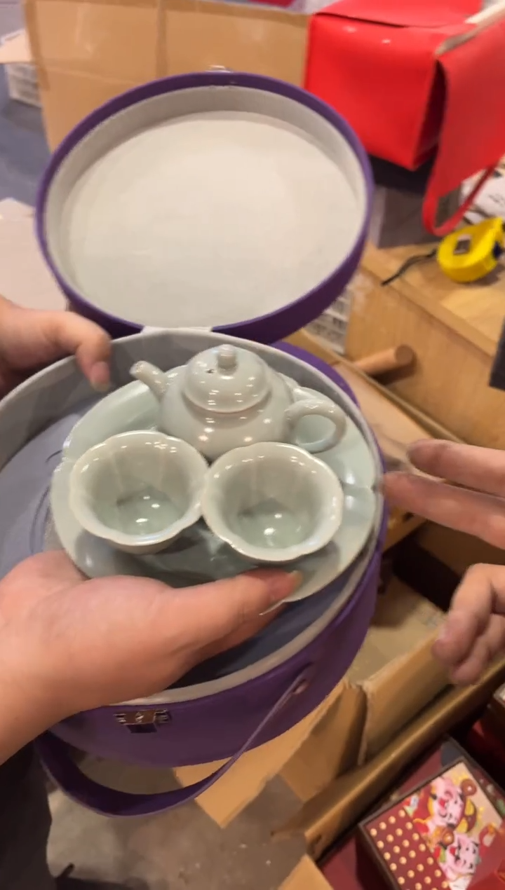 陶瓷文化闪购链接