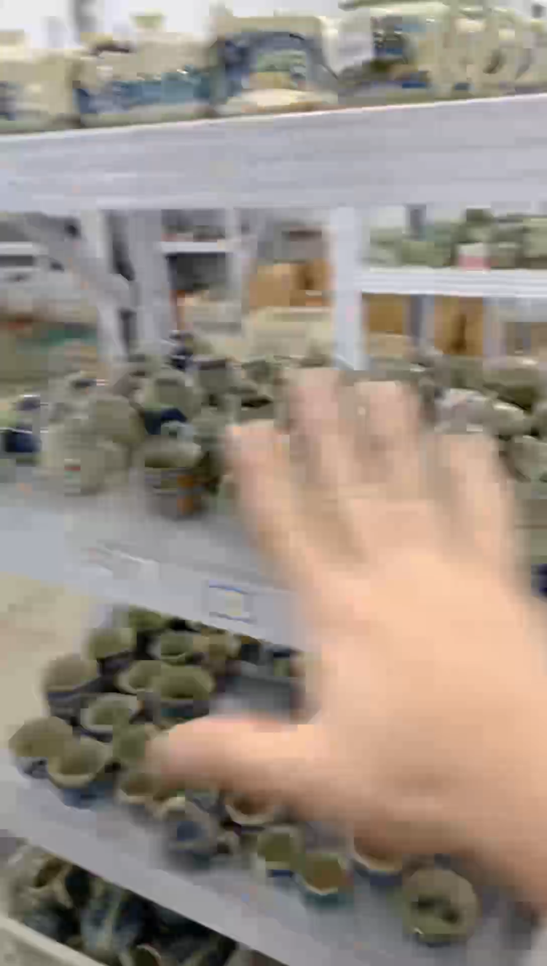 【闪购商品】陶瓷茶杯茶碗茶壶（轻轻微瑕）