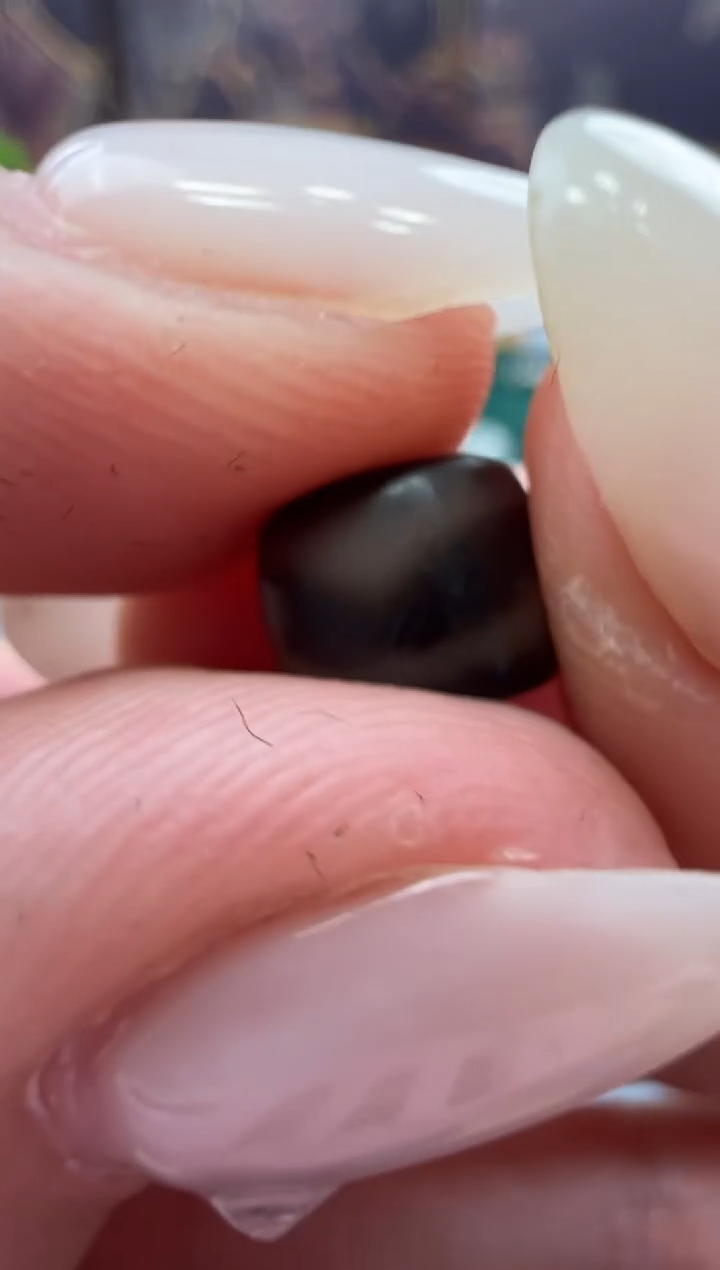 玛瑙/玉髓吊坠(不含链)未镶嵌54.微瑕