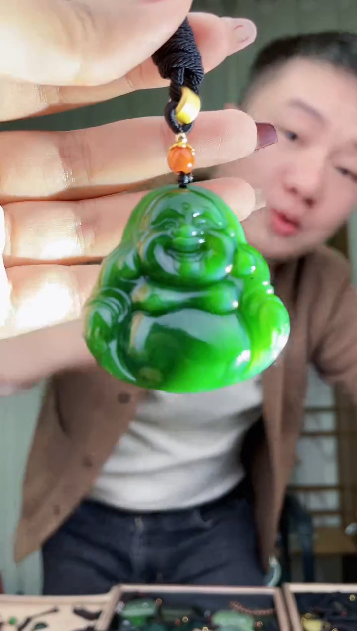 【闪购商品】和田玉挂件未镶嵌拍一发一多样性发货