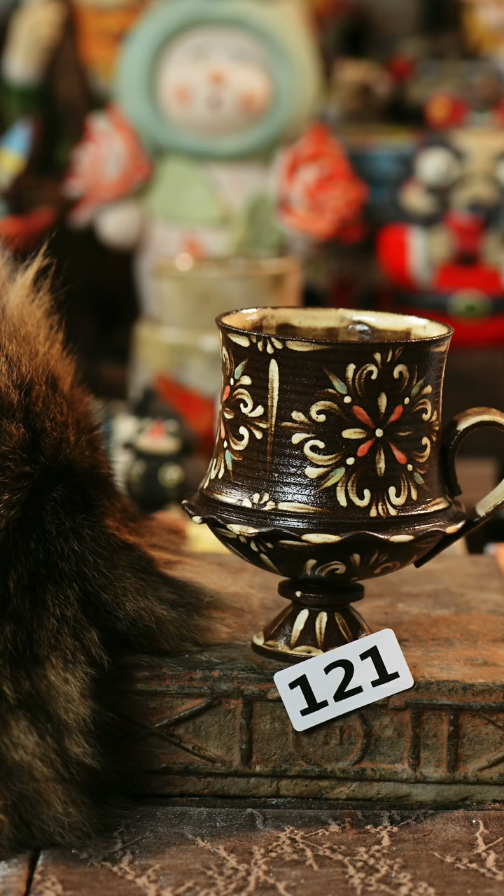 【闪购商品】瓷片设计师款手工手作